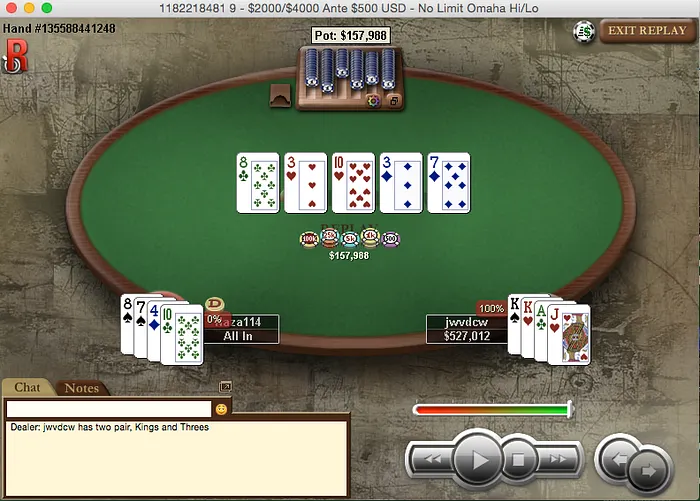SCOOP 2015: João "Naza114" Vieira 2º no Evento #34 High (,840) 101