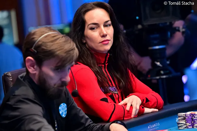 Liv Boeree