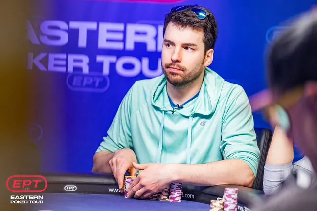 Steven Tabb $1200 NE Championship Day 2 Final Table