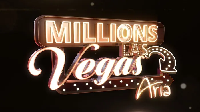 partypoker LIVE MILLIONS Vegas Aria