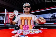 Poker Legend Helps Philip Chun Achieve WSOP Dream and Win $400,000