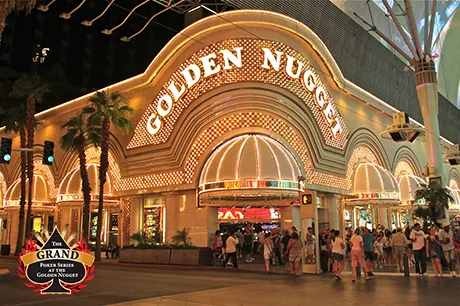 Poker em Down Town Las Vegas - Golden Nugget Grand Poker Series & PPC Golden Nugget Desert Open 0001