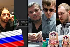 Five of the Best Russia Poker Players