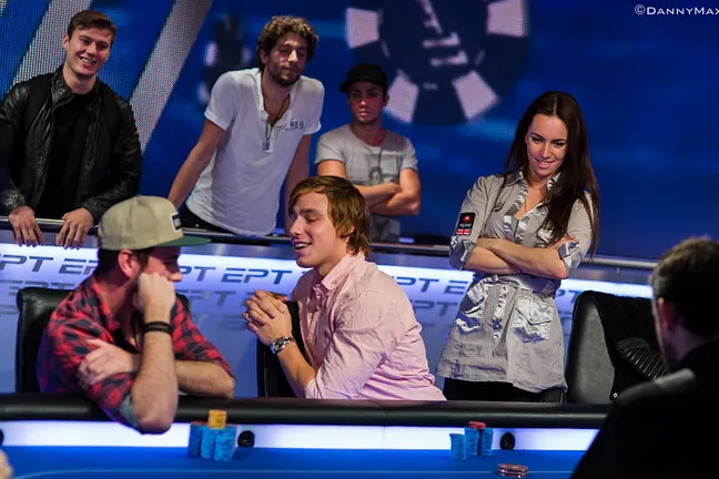 Liv Boeree