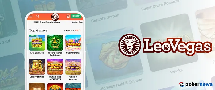 LeoVegas Casino Canada