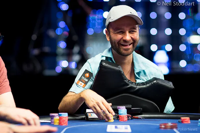 Daniel Negreanu