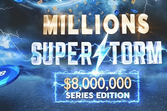 888Millions SuperStorm Sunday Special