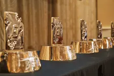 WPT Champions Club Trophies