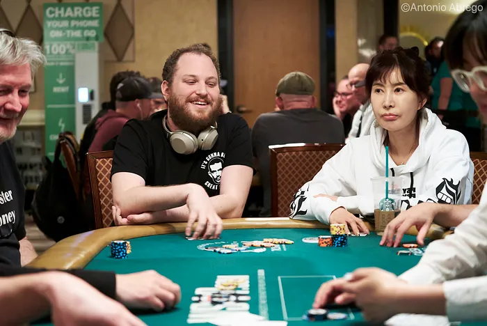 Scott Seiver & Jiyoung Kim