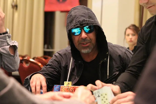 Said El Yousfi - 2nd Place (€20,723)