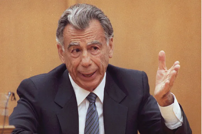 Kirk Kerkorian, le 