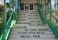 Poker Room Review: Mountaineer Racetrack and Resort, Chester, WV 0001