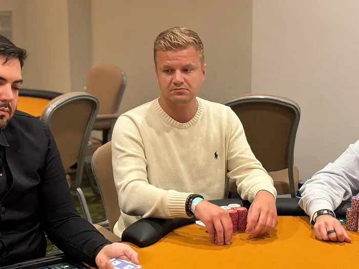 Fredrik Lindstrom