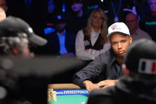 Phil Ivey