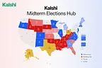 Kalshi Midterm Hub screenshot