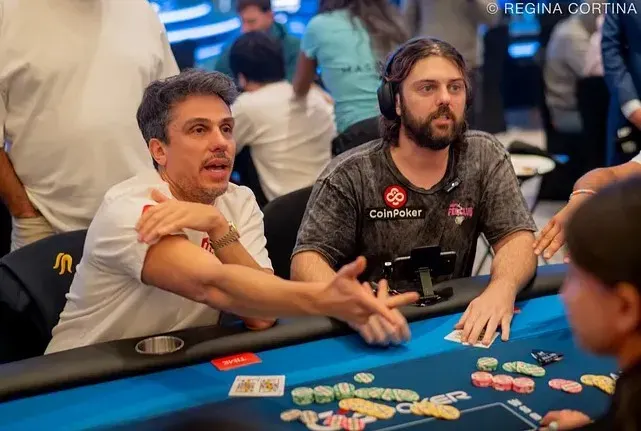 Ryan DePaulo James Caputo