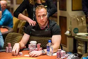 WPT5D: James Romero chipleader en finale, Justin Bonomo vise son premier titre WPT et les 1,9 million à la gagne
