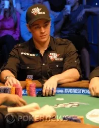 Perhaps a young gun such as Andrew Robl will take down Event #11, $5,000 NLHE Shootout