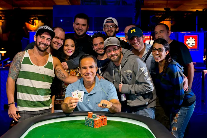 Cliff Josephy Vence Evento #9: $3,000 No-Limit Hold'em Shootout ($299,486) 0001