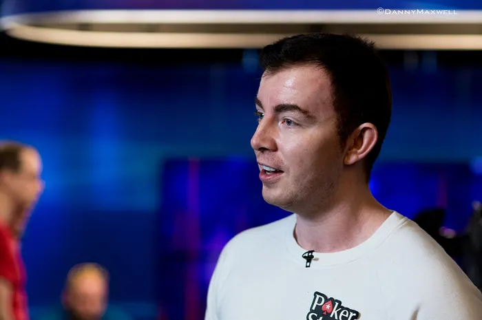 Jake Cody et PokerStars s'engagent dans la lutte contre le cancer de la prostate 0001