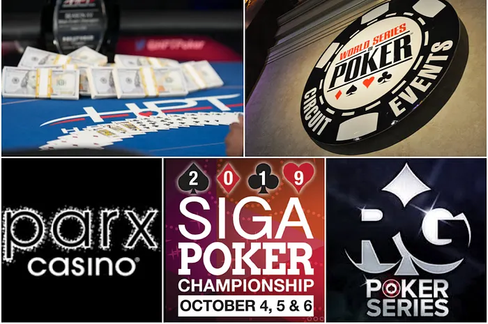 PokerNews Live Reporting