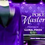 Poker Masters Jacket