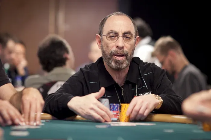 Barry Greenstein e Linda Johnson juntam-se ao Poker Hall of Fame 0001