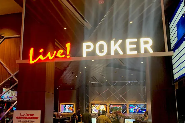 Live! Casino and Hotel Philadelphia