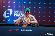 Dali M’Henni S'Impose sur le Main Event du BPT Toulouse pour 30 086 €