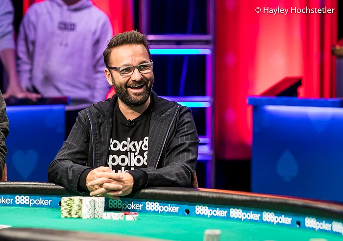 Daniel Negreanu