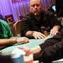 Jeffrey Benhart at the Final Table of Event 13 at the 2014 Borgata Winter Poker Open