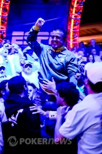 André Akkari Fala da Vitória 104