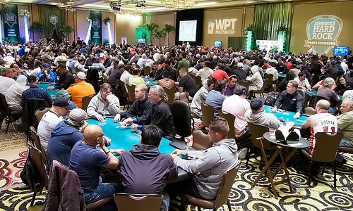 World Poker Tour