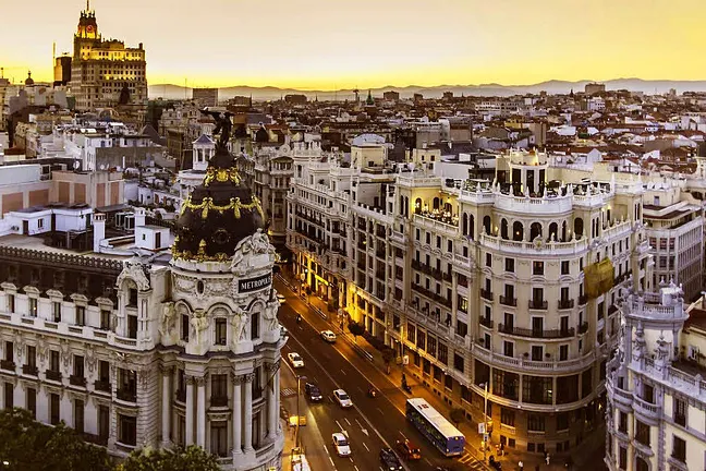 Madrid
