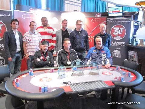 3 Länder Poker Tour 2010 : Pier Luca Salassa, Champion à Warnemünde 0001