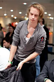 EPT Deauville 2011 : Cyril Hanouna se paie Isildur1 101