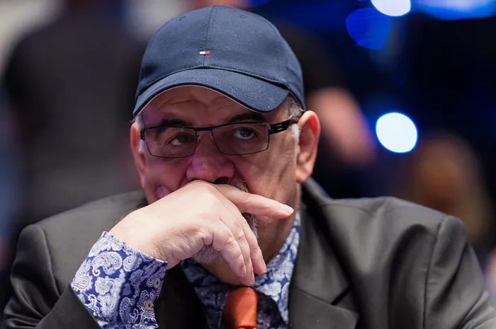 Global Poker Masters : Roger Hairabedian clashe la Team France 0001