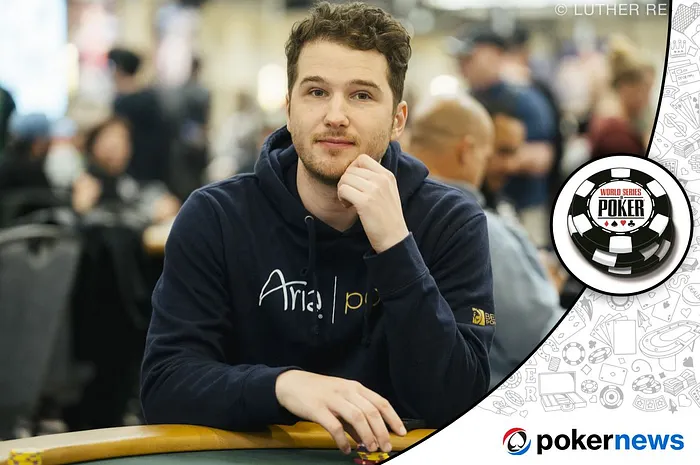 Phil Hellmuth 2025 WSOP Poker