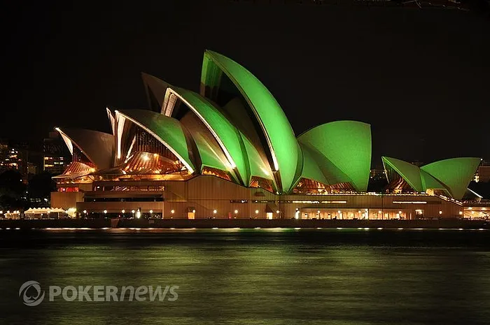 Sydney Opera House