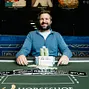 Chad Eveslage - Winner - Event #98: $25,000 High Roller H.O.R.S.E.