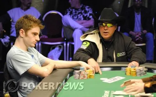 Ashton Griffin  Vence NAPT High Roller Bounty Shootout 102