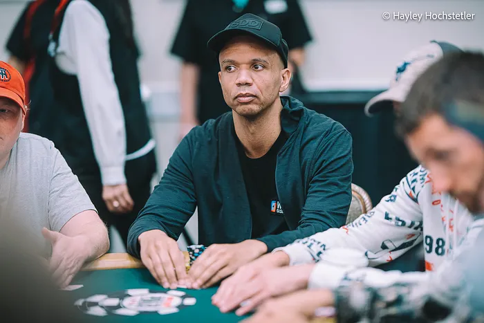 Phil Ivey