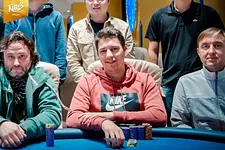 José Quintas no WPT Germany