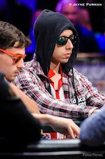 Van Hoof, Jacobson e Stephensen Decidirão Título ME WSOP 2014 104