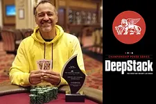 Josias Santos Campeão na DeepStack Poker Series do Venetian