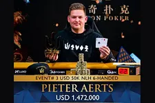 Pieter Aerts Triton Series