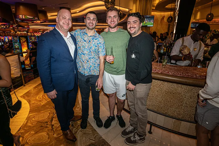 WPT Player Party