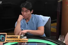 rampage poker hustler casino live
