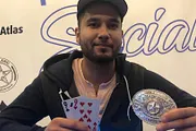 Lone Star Poker Series Wraps as Oziel Zuniga Takes Down Main Event Title
