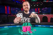 Joe McKeehen Wins WSOP Bracelet No. 2 in Limit Hold'em Championship